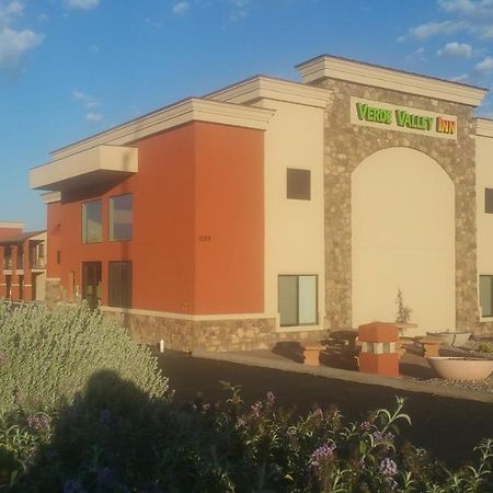 Verde Valley Inn Cottonwood Exteriör bild