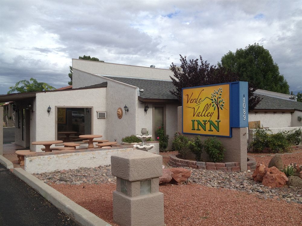 Verde Valley Inn Cottonwood Exteriör bild