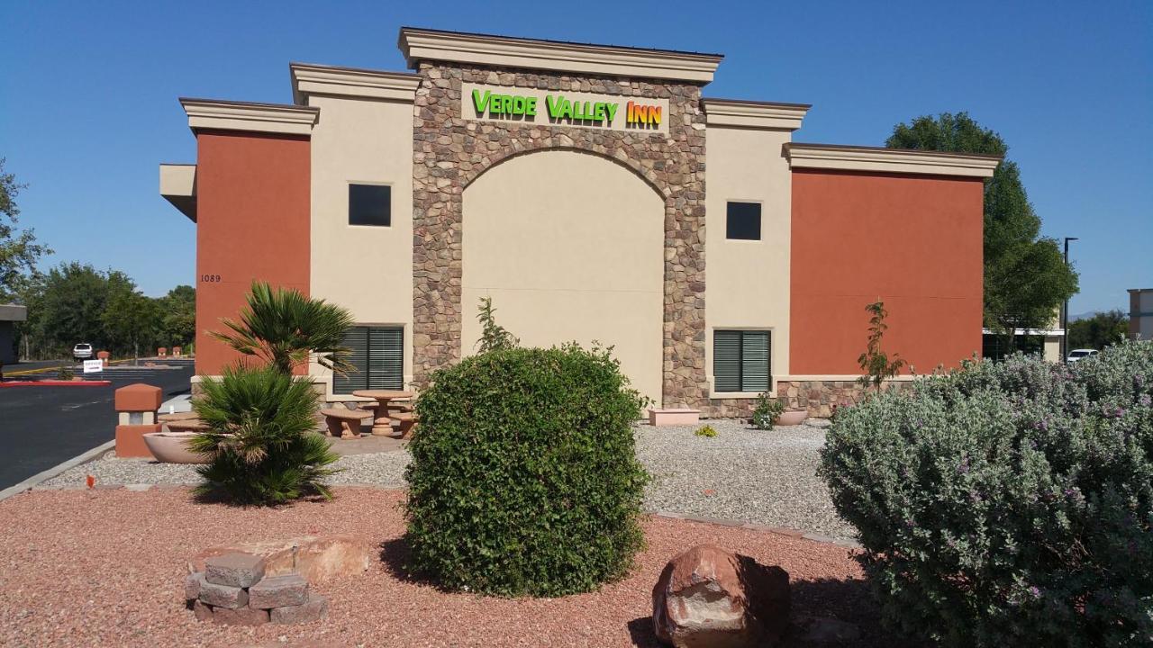 Verde Valley Inn Cottonwood Exteriör bild