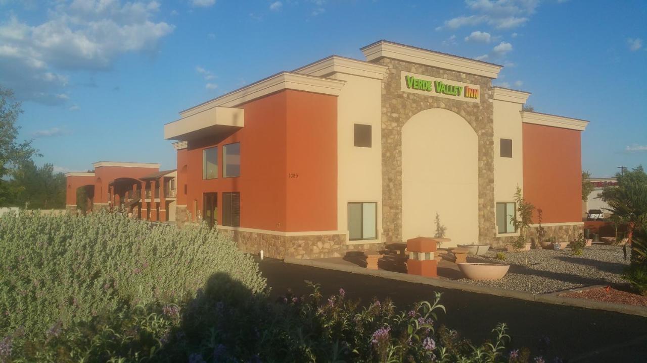 Verde Valley Inn Cottonwood Exteriör bild