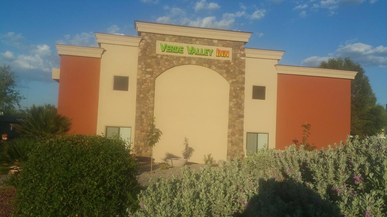 Verde Valley Inn Cottonwood Exteriör bild