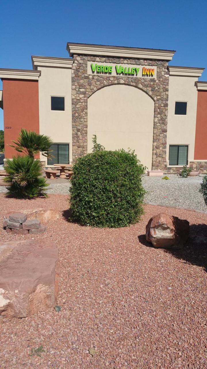 Verde Valley Inn Cottonwood Exteriör bild