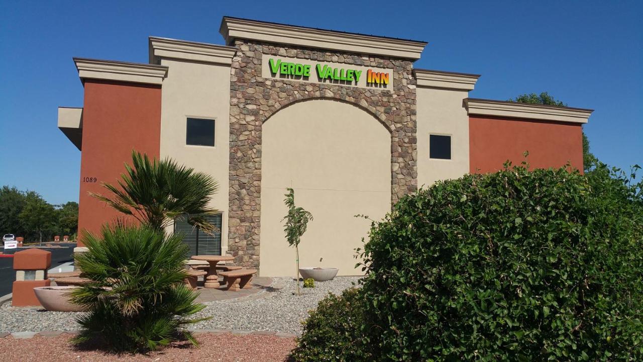 Verde Valley Inn Cottonwood Exteriör bild
